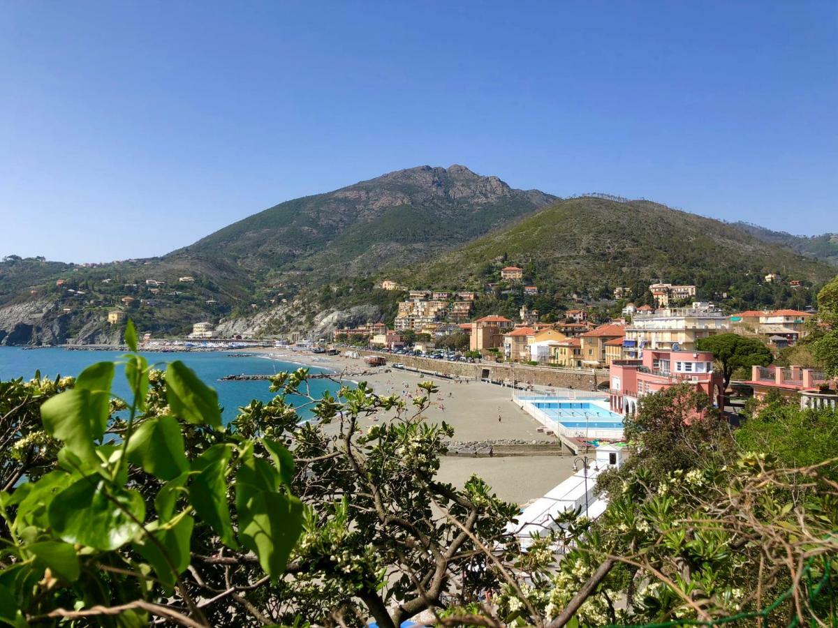 Via Dante Vacanze - Levanto Esterno foto